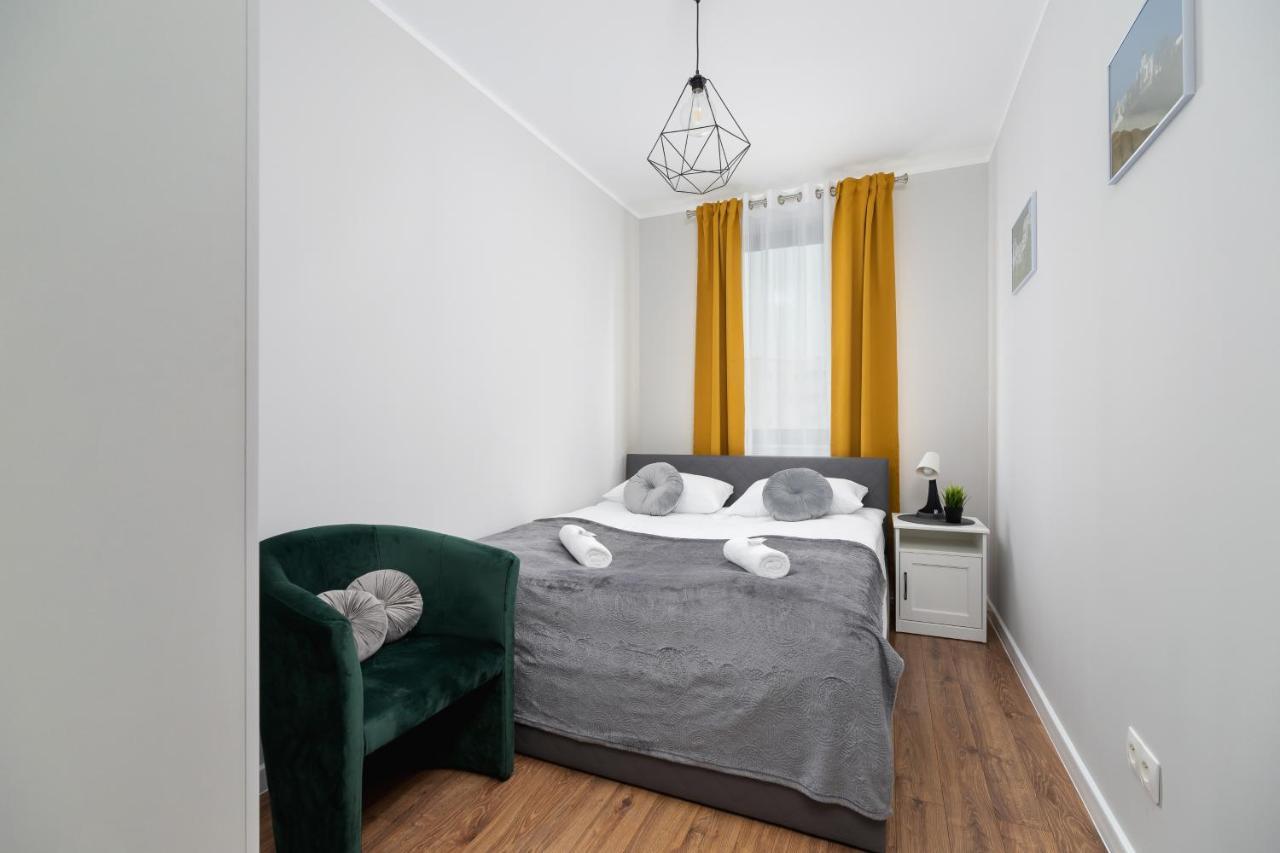 Apartments Cystersow Cracow By Noclegi Renters Krakow Exterior photo