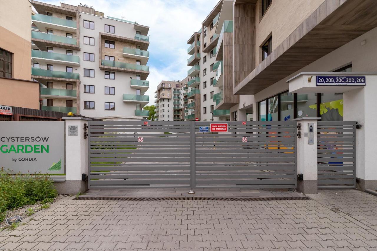 Apartments Cystersow Cracow By Noclegi Renters Krakow Exterior photo