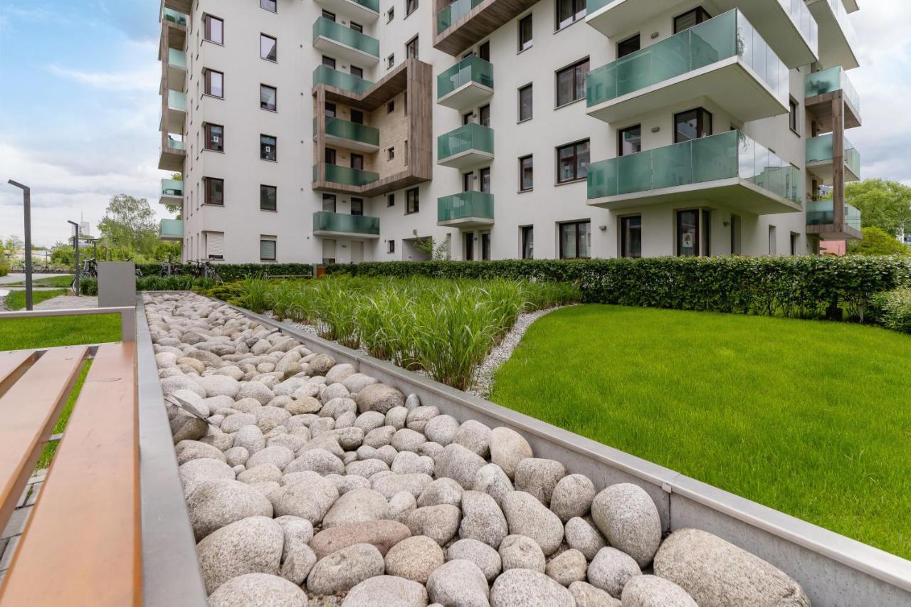 Apartments Cystersow Cracow By Noclegi Renters Krakow Exterior photo
