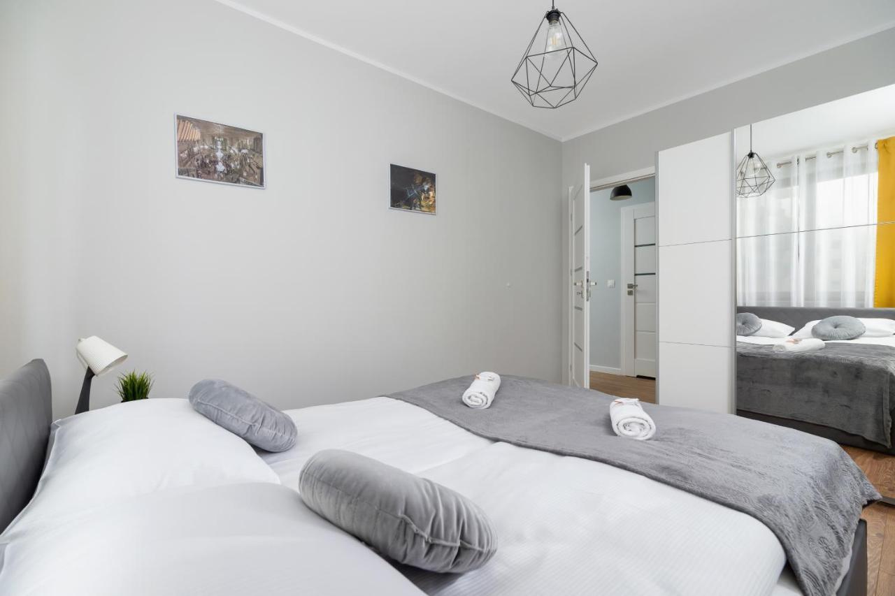 Apartments Cystersow Cracow By Noclegi Renters Krakow Exterior photo