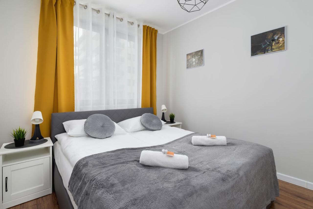 Apartments Cystersow Cracow By Noclegi Renters Krakow Exterior photo
